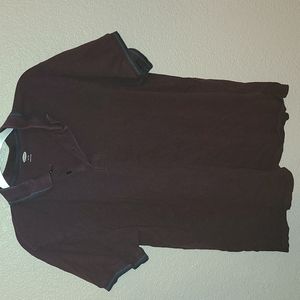 Purple Polo Old Navy